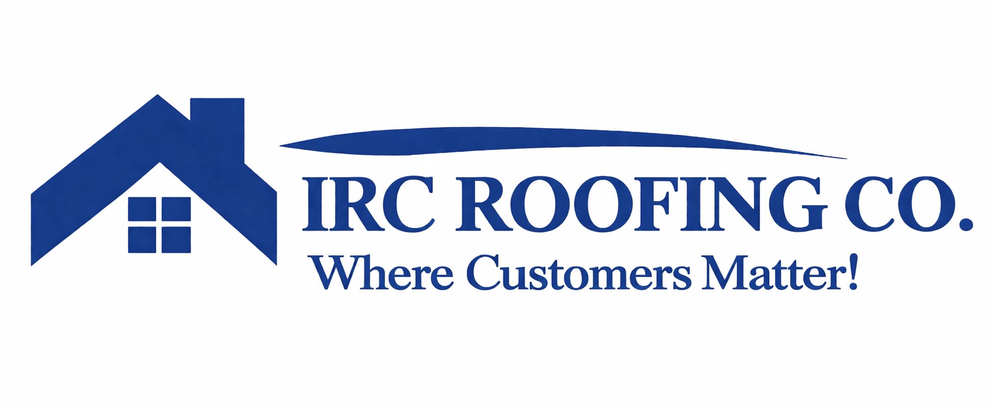 IRC Roofing Logo